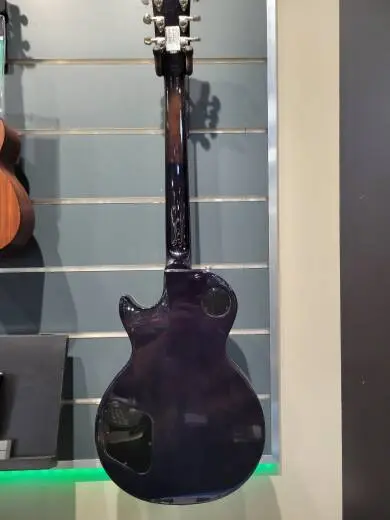 GIBSON LP CLASSIC PLUS AAA -BLUEBERRY 2