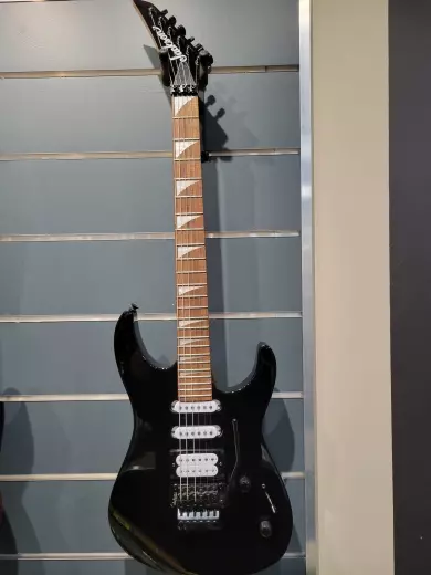 JACKSON X DK3XR DINKY HSS BLACK