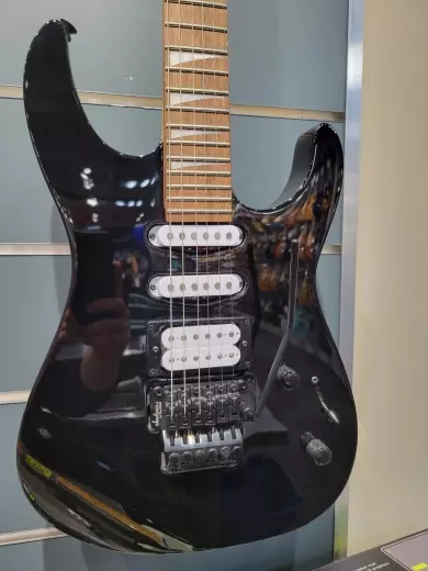 JACKSON X DK3XR DINKY HSS BLACK 2