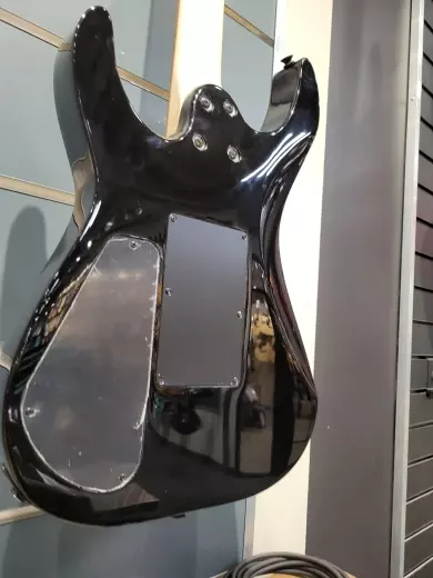 JACKSON X DK3XR DINKY HSS BLACK 2