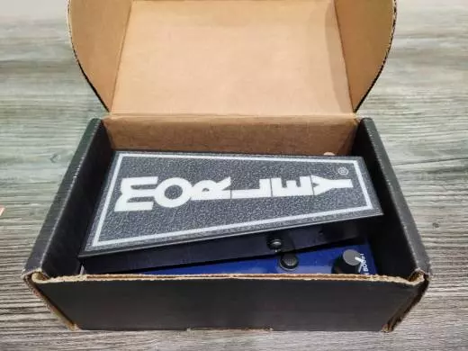 MORLEY 20/20 POWER WAH PEDAL 2