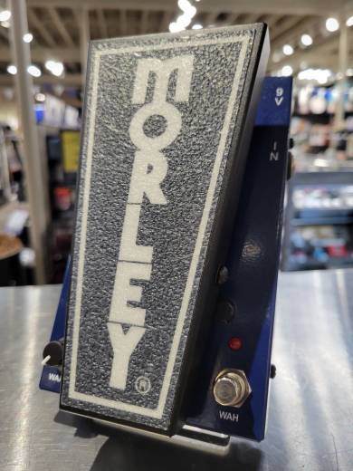 MORLEY 20/20 POWER WAH PEDAL