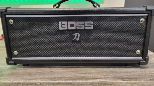 BOSS KATANA 100W HEAD