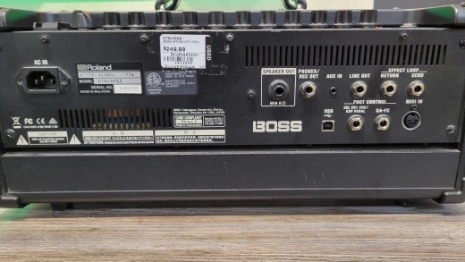 BOSS KATANA 100W HEAD 2