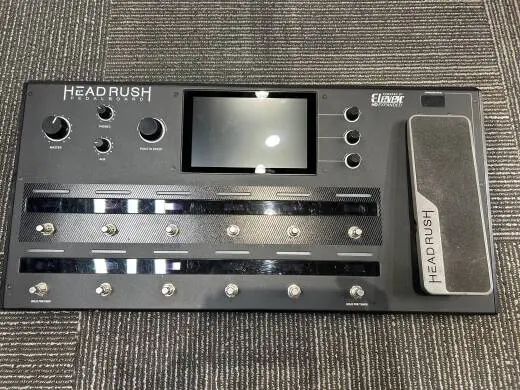 HeadRush - HEADRUSH-PB