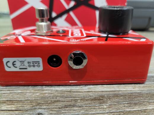 MXR EVH90 - Eddie Van Halen Signature Phase 90