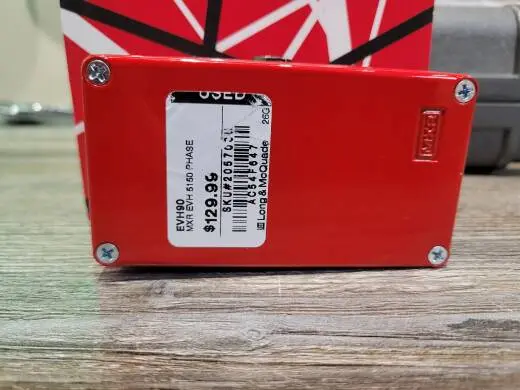 MXR - EVH90 2