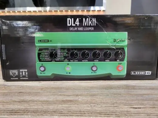 Line 6 - DL4 MKII