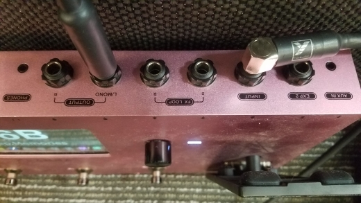 Gear Hunter | FLAMMA FX200 Multi-Effects Processor