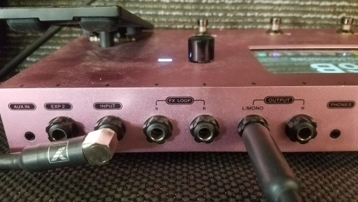 FLAMMA FX200 Multi-Effects Processor 2