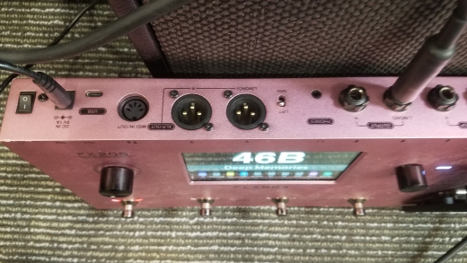 Gear Hunter | FLAMMA FX200 Multi-Effects Processor