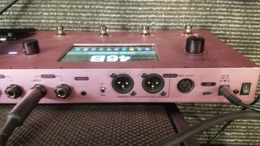 FLAMMA FX200 Multi-Effects Processor 2