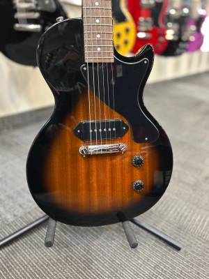 ギター Epiphone Les Paul Junior (Tobacco Burst) Epiphone Les Paul Junior Electric Guitar - Tobacco Burst
