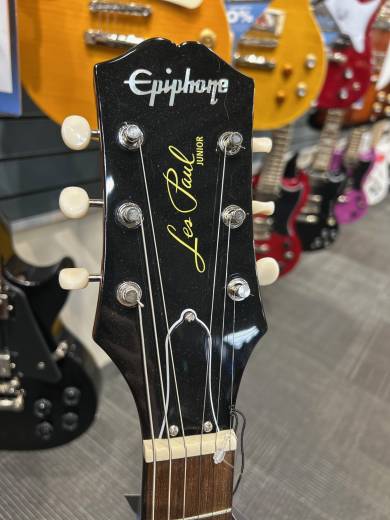Store Special Product - Epiphone LP JUNIOR VINTAGE BURST