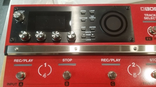 BOSS - RC-600 - LOOPSTATION 2