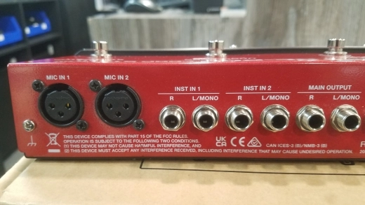 BOSS - RC-600 - LOOPSTATION 4