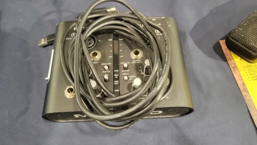 M-Audio - M-TRACK PLUS - 2 IN/OUT 24/48 USB 2.0 INTERFACE W/PT EXPRESS 3