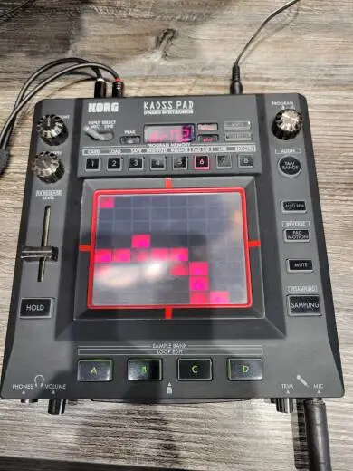 Korg - KAOSS PAD 3