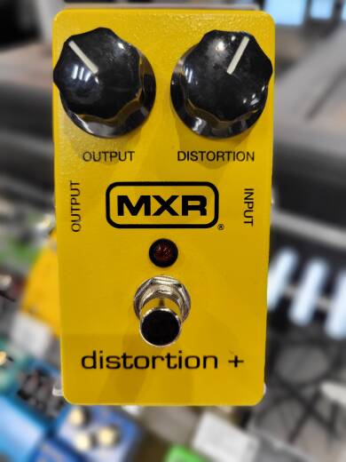 MXR M104 - Distortion + | Long & McQuade