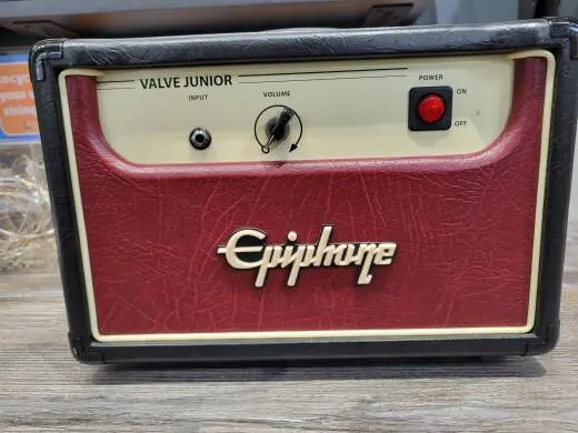 EPIPHONE VALVE JUNIOR