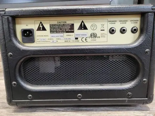 EPIPHONE VALVE JUNIOR 2