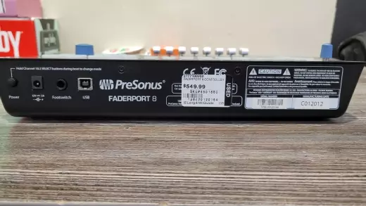 PreSonus - FADERPORT 8 CONTROLLER 2