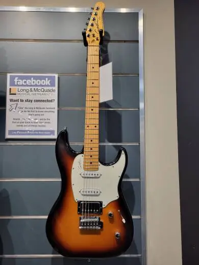 GODIN SESSION VINTAGE BST SG MN HSS TREM