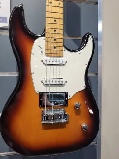 GODIN SESSION VINTAGE BST SG MN HSS TREM 2