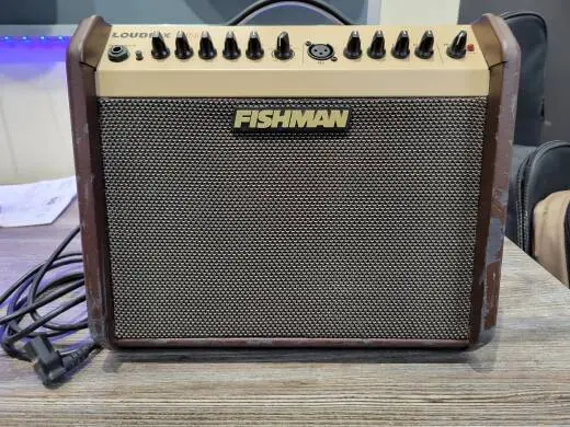 Fishman - PRO-LBX-500 - LOUDBOX MINI 60W