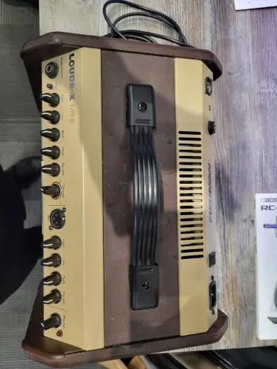 Fishman - PRO-LBX-500 - LOUDBOX MINI 60W 2