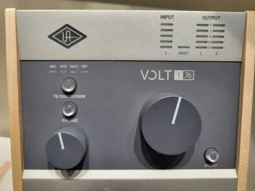 Universal Audio - UA-VOLT176