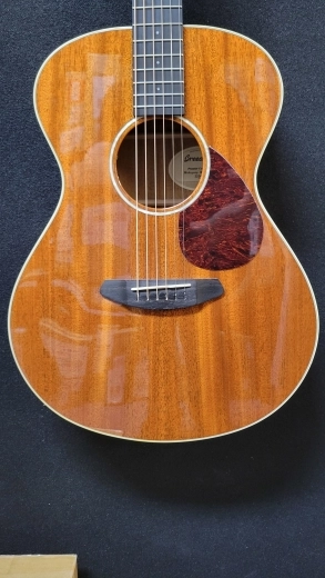 BREEDLOVE FRONTIER CONCERT E MAHOGANY 2
