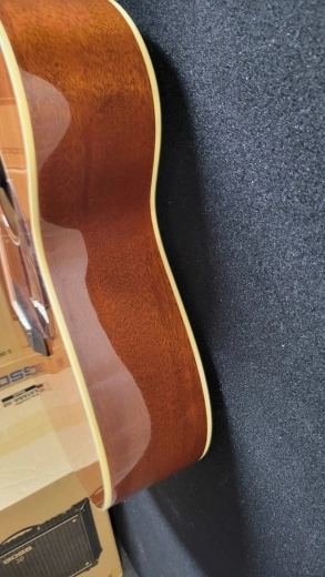 BREEDLOVE FRONTIER CONCERT E MAHOGANY 2