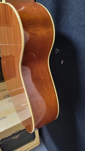 BREEDLOVE FRONTIER CONCERT E MAHOGANY 2