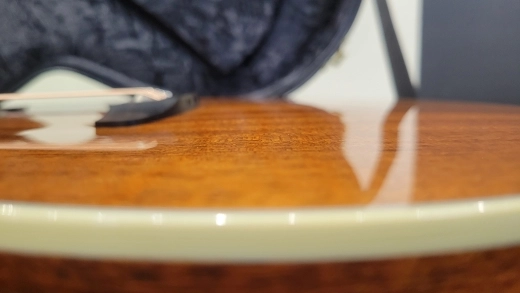 BREEDLOVE FRONTIER CONCERT E MAHOGANY 2