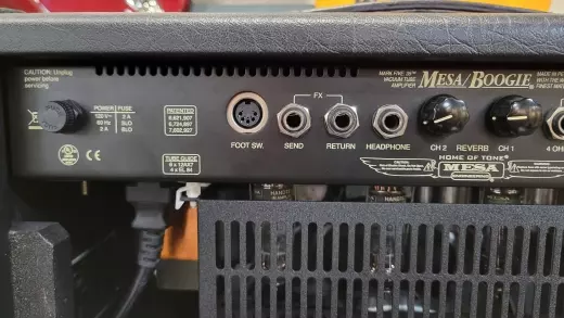 MESA MARK FIVE:35 1X12 COMBO 5