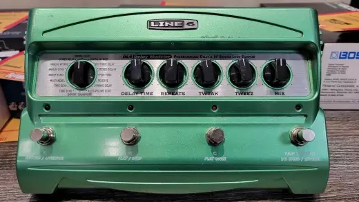 Store Special Product - LINE 6 DELAY MODELER - DL4