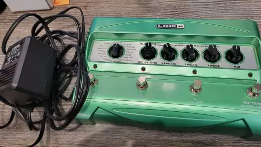 Store Special Product - LINE 6 DELAY MODELER - DL4