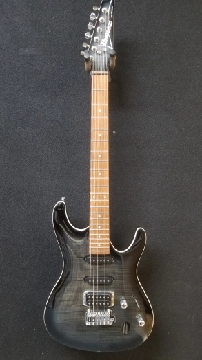 IBANEZ SA TRANS GRAY BURST