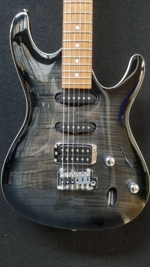 IBANEZ SA TRANS GRAY BURST 4