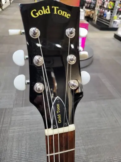 Gold Tone - CC-BANJITAR 2