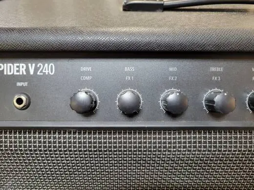 Line 6 - SPIDER5MK2-240 2
