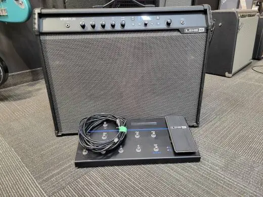 Line 6 - SPIDER5MK2-240 2