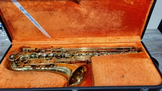 Yanagisawa Tenor Sax