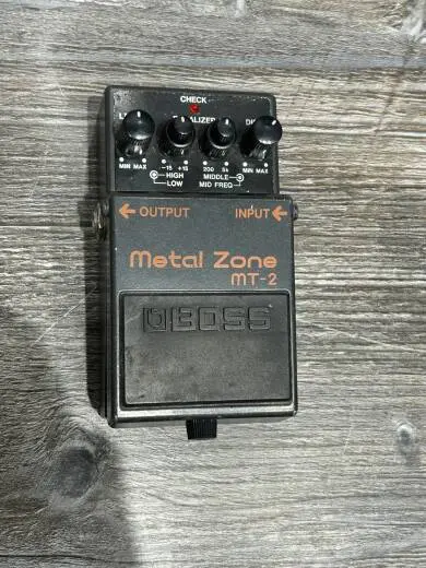 BOSS - MT-2