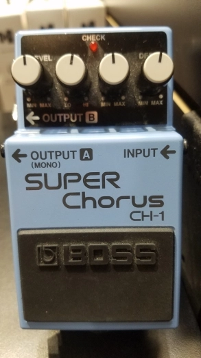 BOSS STEREO CHORUS
