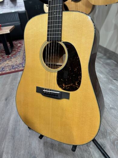 Store Special Product - Martin Guitars - D-18 2012