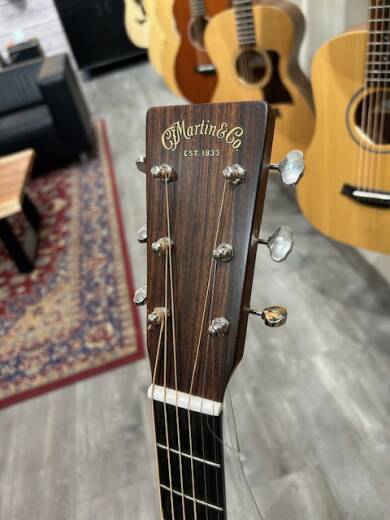 Store Special Product - Martin Guitars - D-18 2012