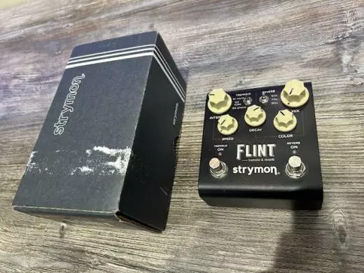 Strymon - FLINT