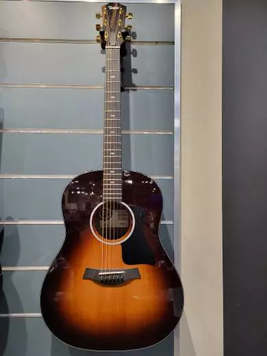 TAYLOR 50TH 217E-SB+ LTD SPR/IR W/ES2/GB
